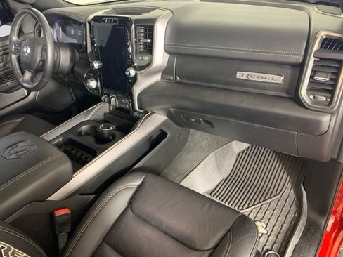 Used 2023 RAM 1500 Rebel w/ Rebel Level 2 Equipment Group AWD/4WD image 7