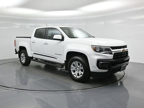 Used 2021 Chevrolet Colorado LT RWD image 53