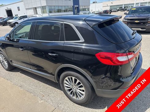 Used 2016 Lincoln MKX Select w/ Climate Package AWD/4WD image 6