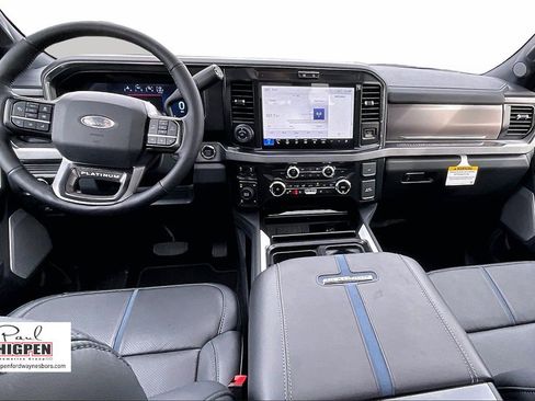 New 2026 Ford F250 Platinum image 5