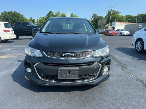 Used 2019 Chevrolet Sonic LT w/ RS Package FWD image 2