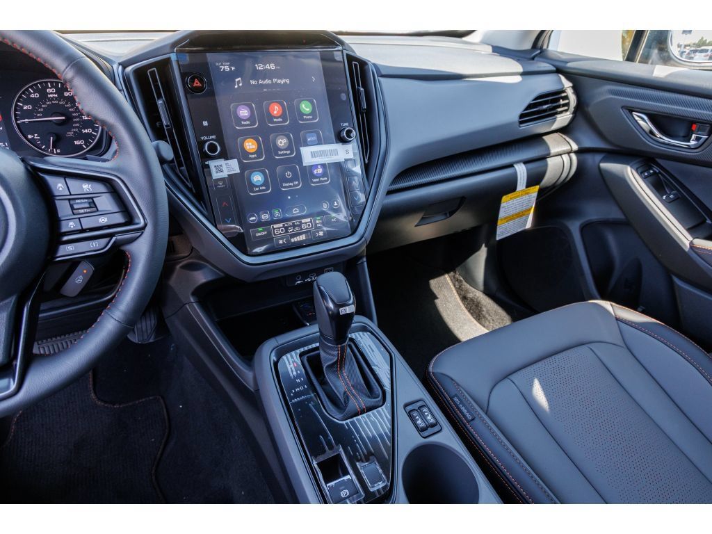 New 2026 Subaru Crosstrek 2.5i Limited w/ Crosstrek Mirror Package AWD/4WD image 23