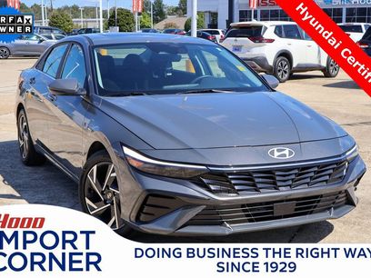 Certified 2024 Hyundai Elantra SEL w/ Convenience Package