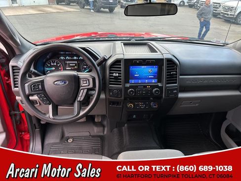 Used 2020 Ford F250 XL w/ STX Appearance Package image 19