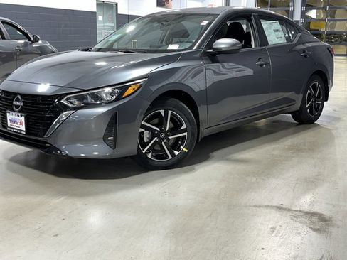 New 2025 Nissan Sentra SV image 27