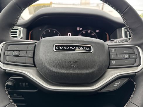 New 2026 Jeep Grand Wagoneer L Limited image 22