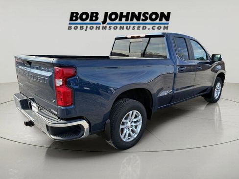 Used 2019 Chevrolet Silverado 1500 LT w/ All-Star Edition AWD/4WD image 3