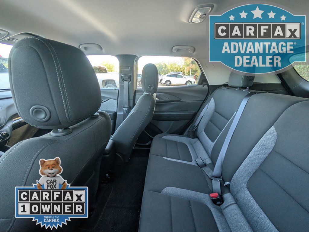Used 2023 Chevrolet TrailBlazer LS FWD image 28