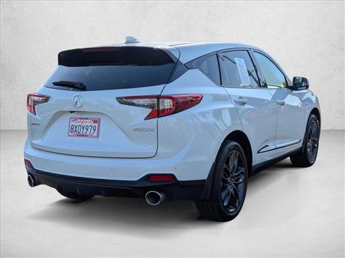 Used 2021 Acura RDX A-Spec image 5