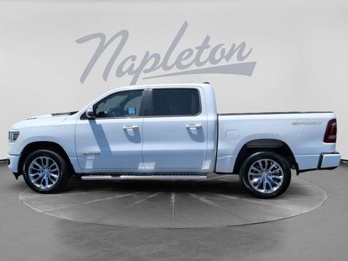 Used 2023 RAM 1500 Laramie AWD/4WD image 9