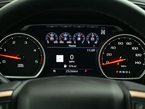 Used 2023 Chevrolet Silverado 2500 High Country w/ Z71 Off-Road Package image 22