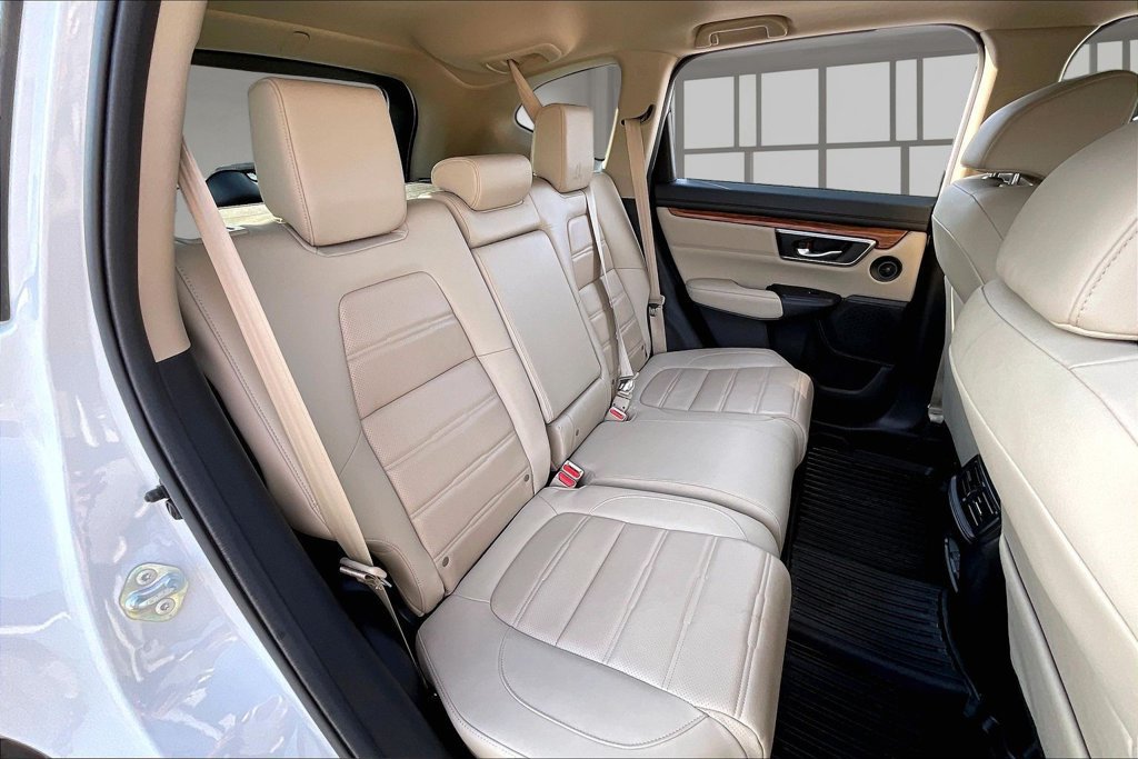 Used 2022 Honda CR-V EX-L image 24