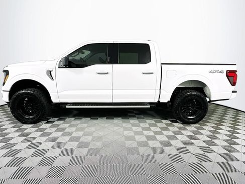 Used 2024 Ford F150 XLT w/ Tow/Haul Package AWD/4WD image 7