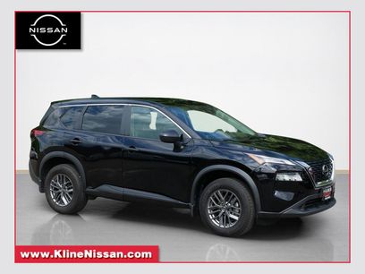 Used 2021 Nissan Rogue S
