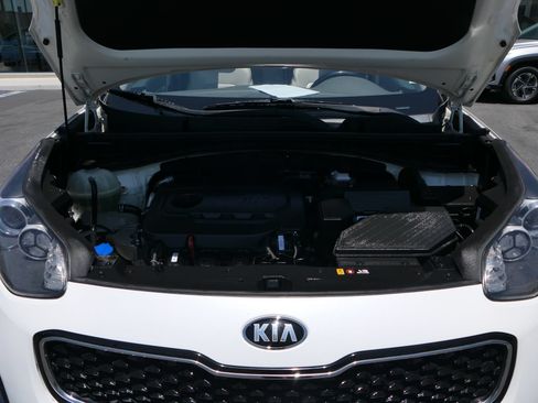 Used 2017 Kia Sportage EX w/ EX Premium Package FWD image 31