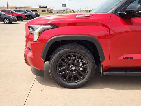 Used 2026 Toyota Sequoia Limited w/ Nightshade Package image 10