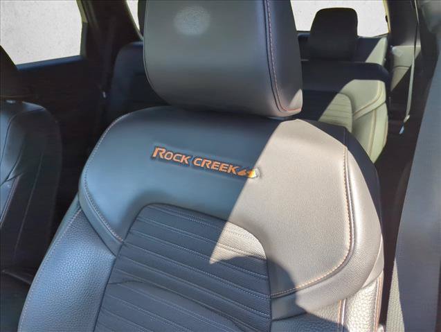 Used 2024 Nissan Pathfinder Rock Creek AWD/4WD image 25