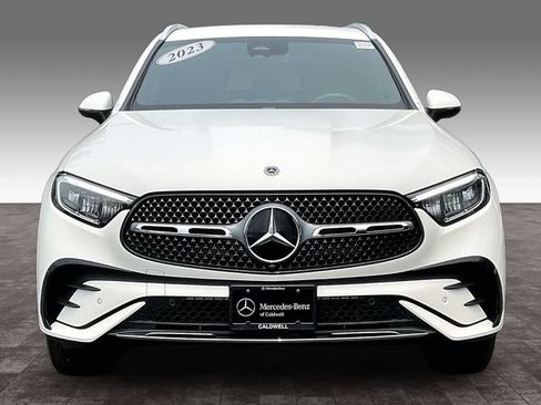 Certified 2023 Mercedes-Benz GLC 300 4MATIC image 2
