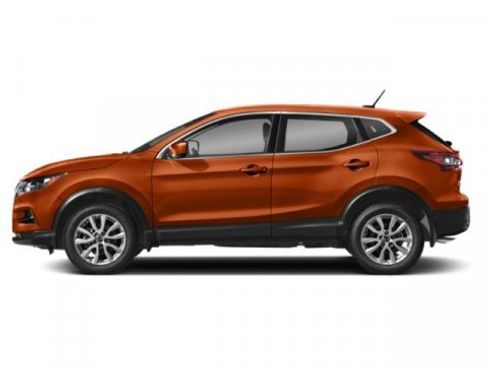 Certified 2022 Nissan Rogue Sport S image 6