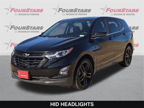 Used 2021 Chevrolet Equinox LT image 9