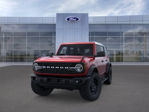 New 2026 Ford Bronco Badlands AWD/4WD image 2