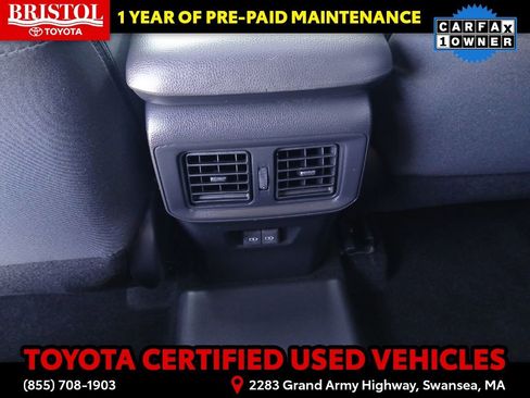 Certified 2024 Toyota RAV4 SE w/ Weather & Moonroof Package image 20