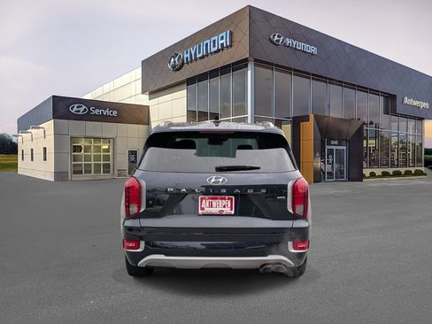 Used 2021 Hyundai Palisade Limited AWD/4WD image 4