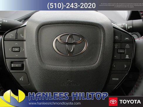 New 2026 Toyota Prius Plug-In Hybrid image 26