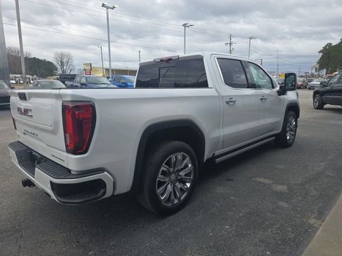 Used 2024 GMC Sierra 1500 Denali w/ Denali Reserve Package image 5
