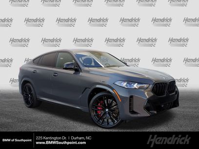 New 2026 BMW X6 M60i