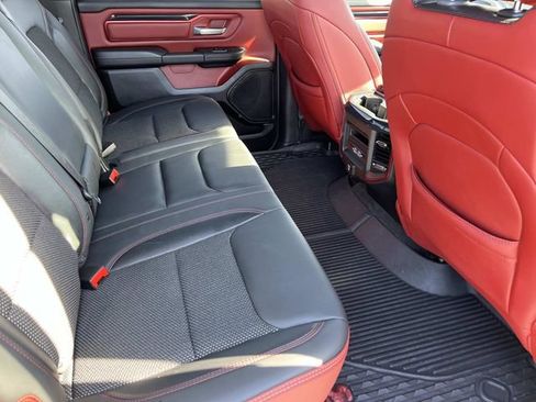 Used 2022 RAM 1500 Rebel w/ Rebel Level 2 Equipment Group AWD/4WD image 22