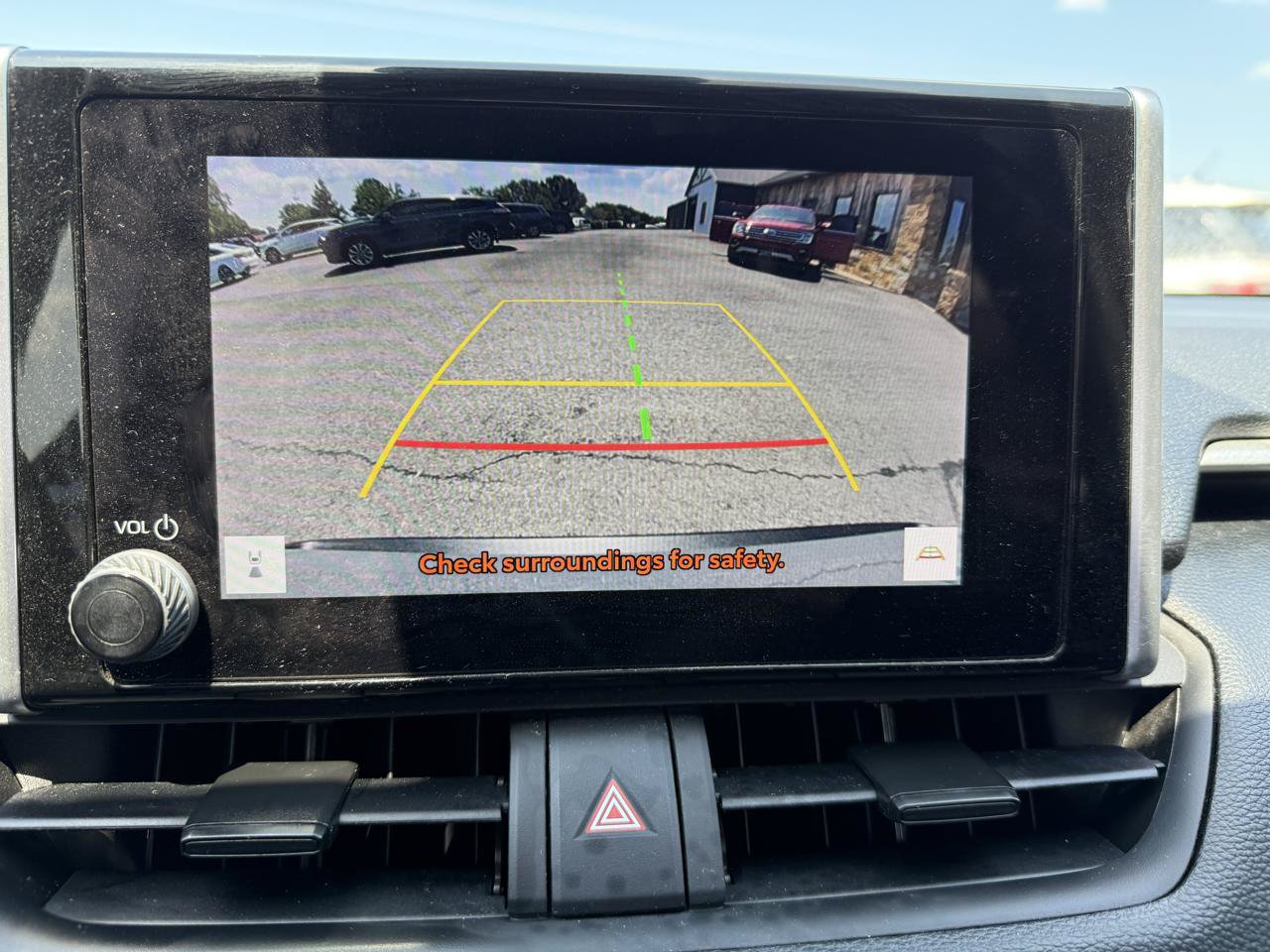 Used 2024 Toyota RAV4 LE FWD image 30
