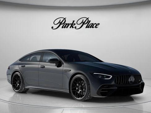 New 2026 Mercedes-Benz AMG GT 53 image 32