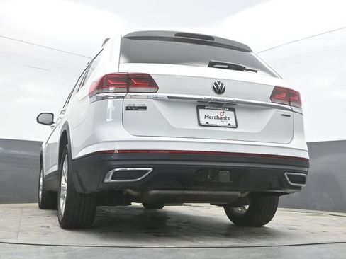 Used 2023 Volkswagen Atlas SE AWD/4WD image 30