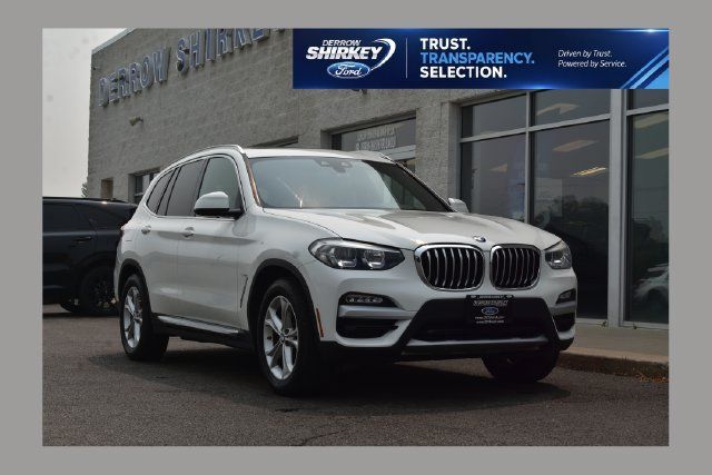 Used 2019 BMW X3 xDrive30i AWD/4WD image 1
