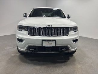 Used 2021 Jeep Grand Cherokee Overland video 3