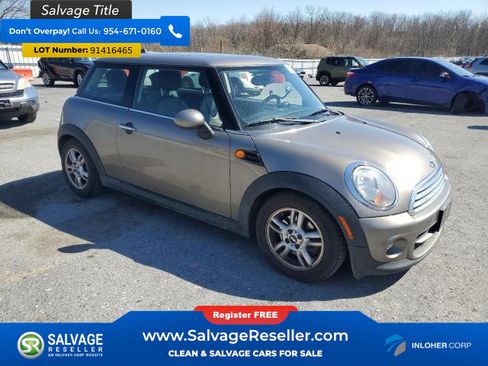 Used 2012 MINI Cooper Hardtop image 5