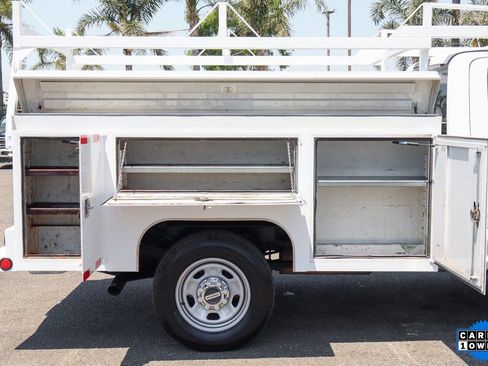 Used 2019 Ford F350 XL w/ XL Value Package RWD image 12
