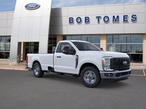New 2026 Ford F350 XL w/ XL Chrome Package RWD image 8