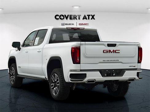 New 2026 GMC Sierra 1500 AT4 w/ AT4 Premium Package image 5
