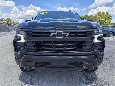 Certified 2022 Chevrolet Silverado 1500 LT Trail Boss w/ LT Trail Boss Premium Package AWD/4WD image 9
