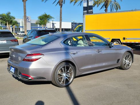 New 2026 Genesis G70 2.5T Prestige image 2
