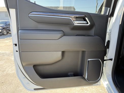 New 2026 Chevrolet Silverado 1500 LTZ image 17