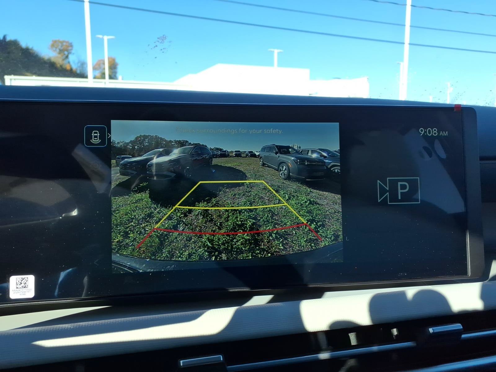 New 2026 Hyundai Tucson SEL Plus AWD/4WD image 7