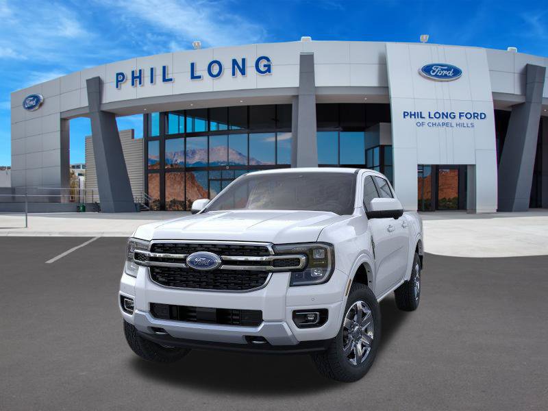 New 2026 Ford Ranger Lariat w/ Chrome Accent Package AWD/4WD image 2