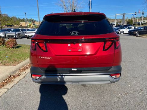 New 2026 Hyundai Tucson SEL FWD image 6