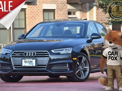 Used 2017 Audi A4 2.0T Premium Plus