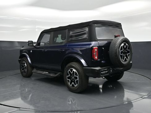 Used 2021 Ford Bronco Outer Banks AWD/4WD image 6