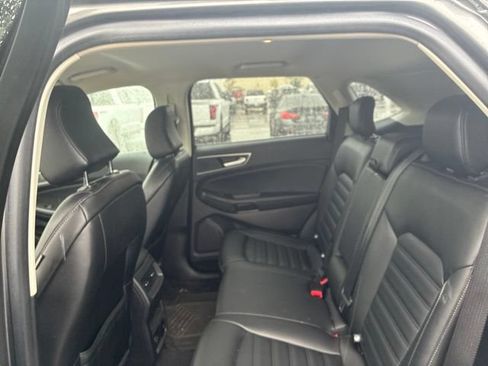 Used 2022 Ford Edge SEL w/ Convenience Package AWD/4WD image 17