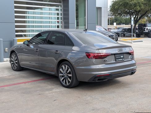 Certified 2022 Audi A4 2.0T Premium Plus w/ Premium Plus Package image 6